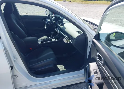 2023 Honda Civic Sport z USA, uszkodzony, nr VIN 19XFL2H84PE005422